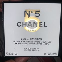Chanel 5 Les 4 Ombres