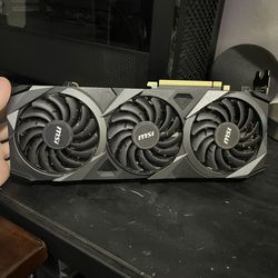 MSI Ventus RTX 3080 10gb