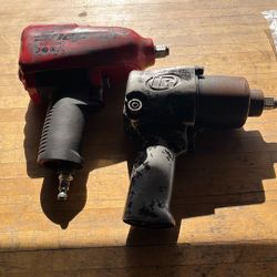 1/2 Snap On Air Impact 