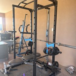 Squat Rack