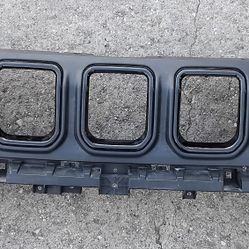 2021 2022 JEEP COMPASS GRILL GRILLE