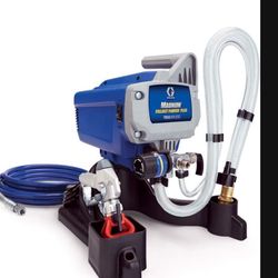 Graco Paint Sprayer