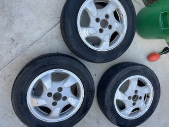 Honda Accord Rims