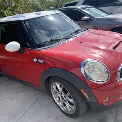 2008 Mini Cooper