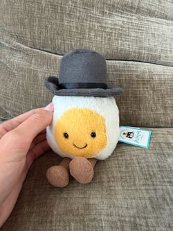 Groom egg jellycat