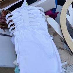 Carters Baby 5-Pack Tank Bodysuit 3 Months 