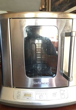 Cuisinart Electric Rotisserie $40