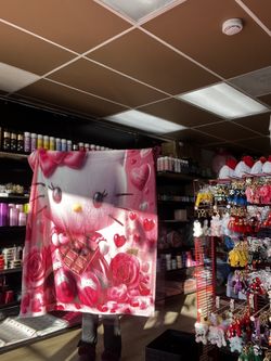 Hello Kitty Blanket