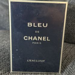 Bleu De Chanel Cologne 