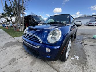 2003 Mini Cooper S