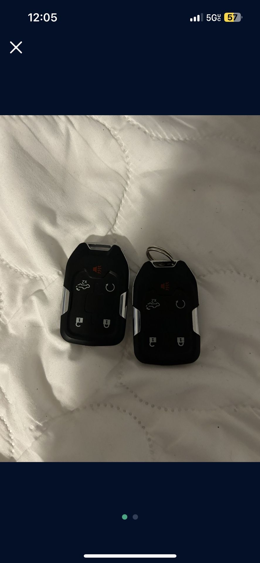Chevy Keys