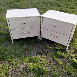 Rc-2 Almond Nightstands