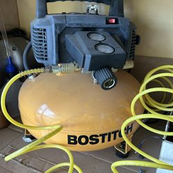 Bostitch Air Compressor 