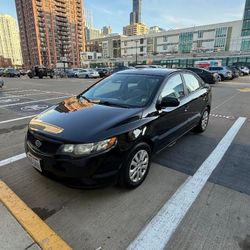 2010 Kia forte 