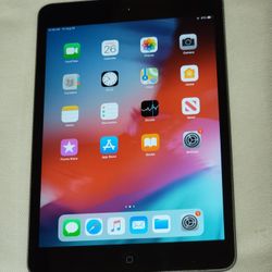 VERY NICE APPLE IPAD MINI 2 LOW PRICE  FIRM!