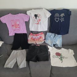 Girls Clothes Size 7-8