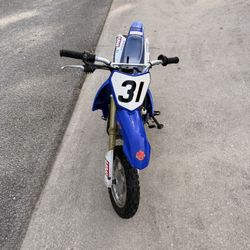 2006 Yamaha TTR50