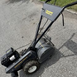 3.5 HP REAR TINE TILLER $75 FOR PARTS