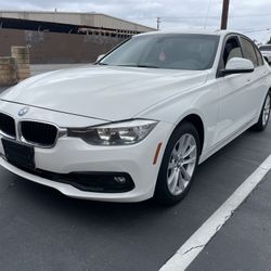 2016 BMW 3 Series