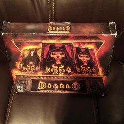 Diablo Computer Game