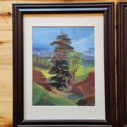 Watercolor Paintings