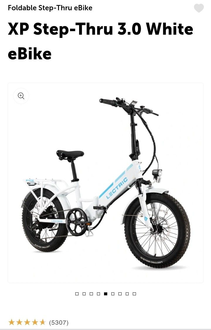 New Lectric E-bikes