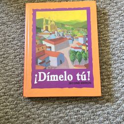 Dimelo Tu 