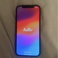 iPhone 12 (unlocked)
