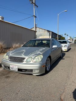 Lexus GS430