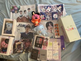 BTS bt21 bundle