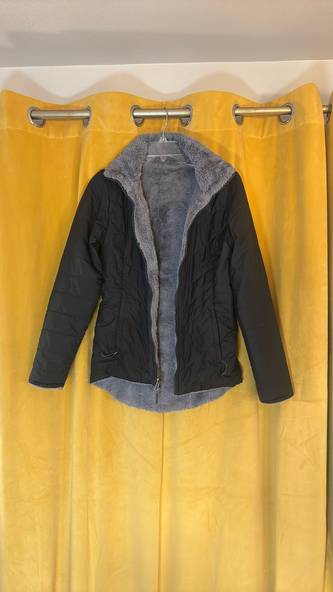 The North Face Mossbud Reversible Jacket Womens XS/S