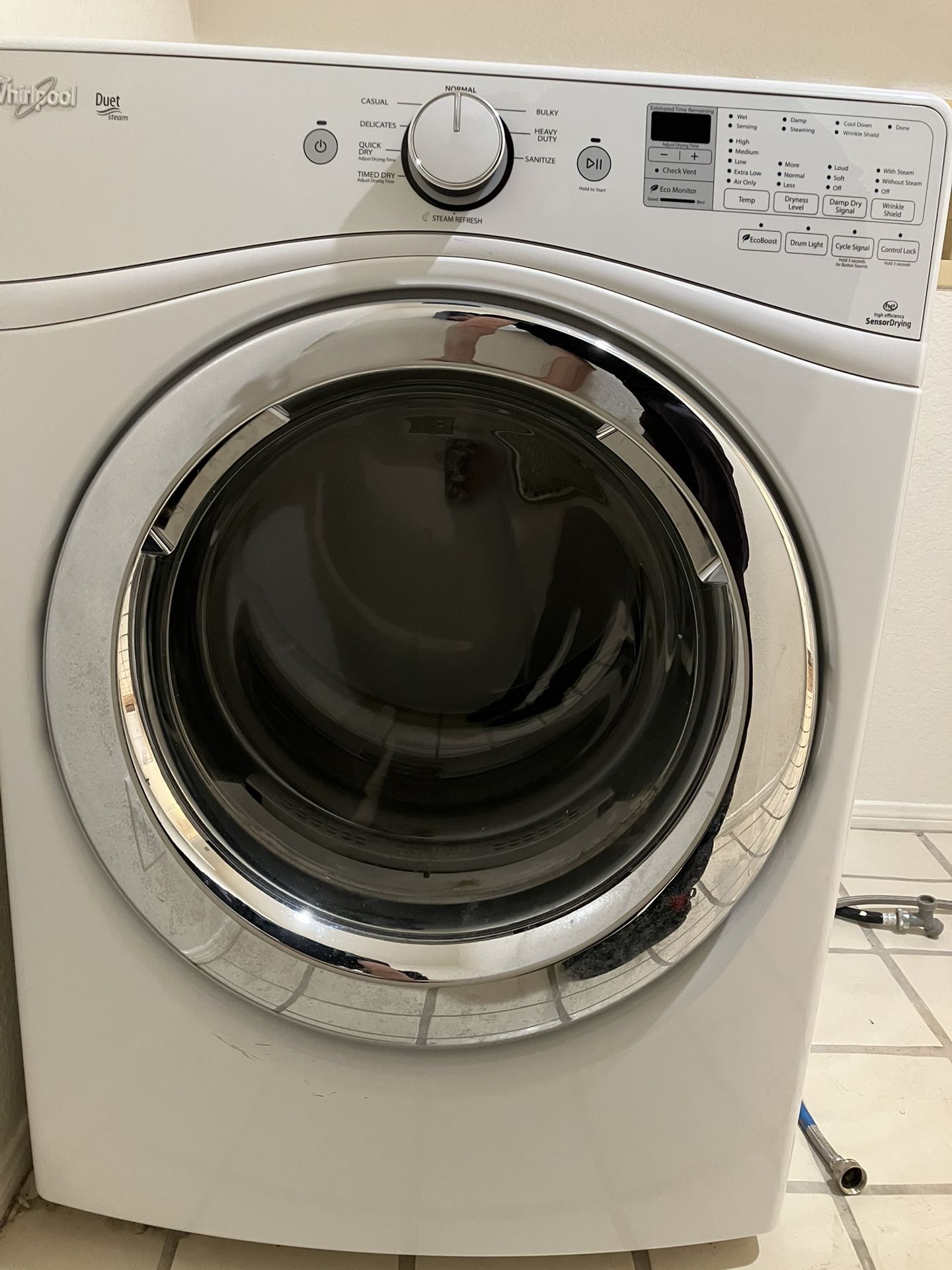 Whirlpool Electric Dryer