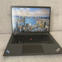 Lenovo ThinkPad T14 Gen 4 i5-1345U 16GB 512GB SSD 14" Warranty 2027