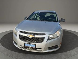 2011 Chevrolet Cruze