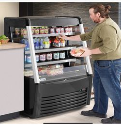 grab-and-go Refrigerator 