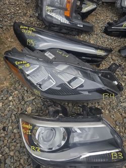 Escape Headlights 2020