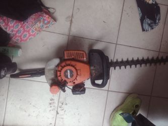 Bush trimmer