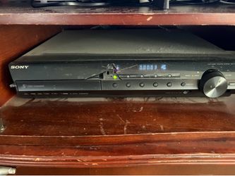 Sony Bravia dav-hdx 589w