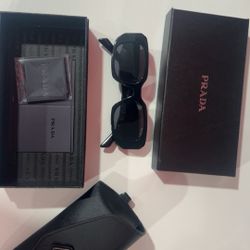 Prada Sunglasses 