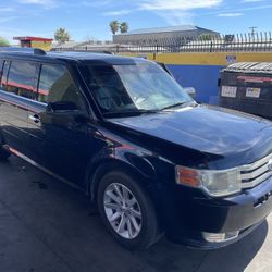 2009 Ford Flex SEL