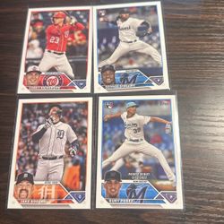 Baseball Cards 