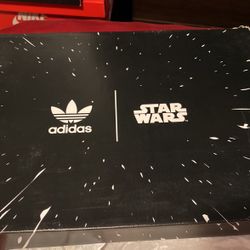Star Wars Adidas Mens Boba Fett Mens Size 12 New 