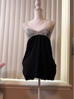 Mini Dress Lace