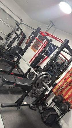 Power rack