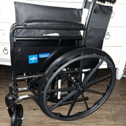 Medline Wheelchair Like New