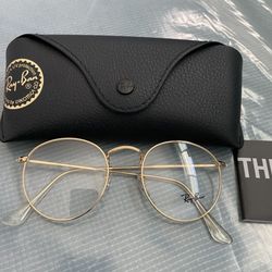 Ray Bans Oval Optics