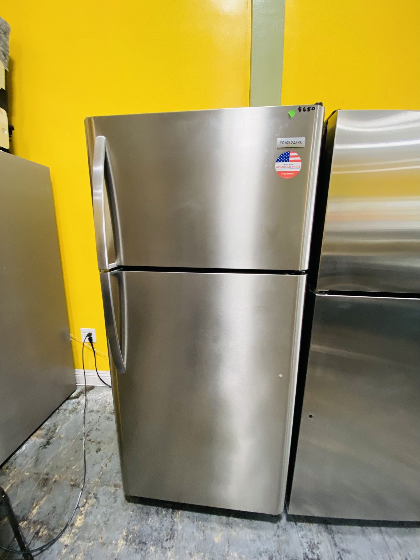 Apartment Size Refrigerator No Credit Needed