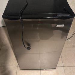 Small fridge