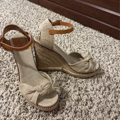 Tory Burch Wedges