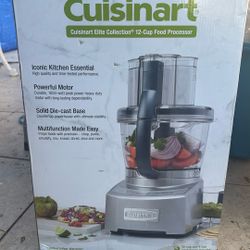 Food Processor 